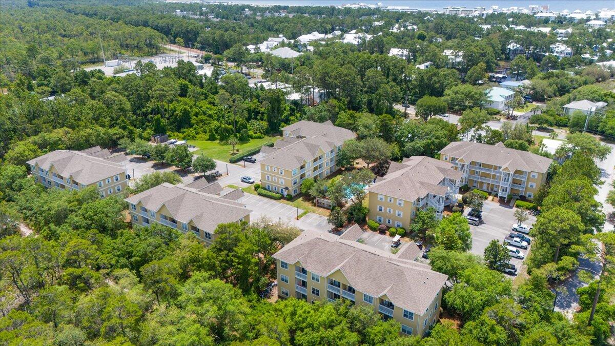 34 Heron's Watch Way, Unit 1203 Santa Rosa Beach, FL 32459 - Photo 16 of 16 an aerial view of multiple house