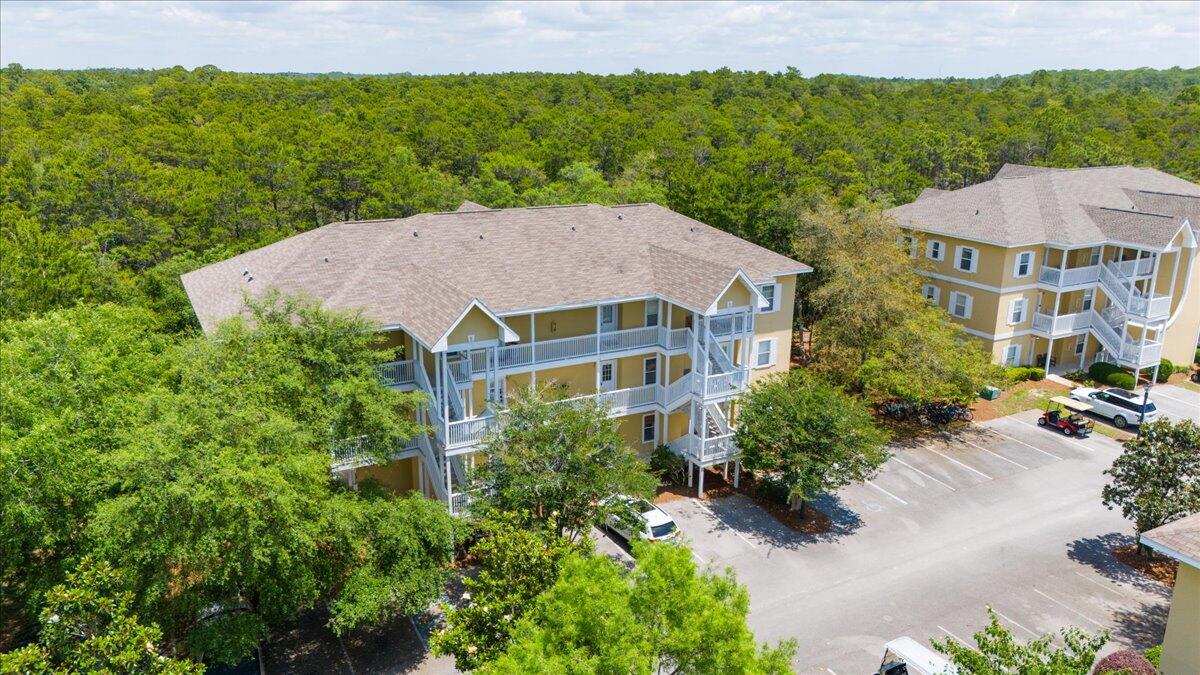 34 Heron's Watch Way, Unit 1203 Santa Rosa Beach, FL 32459 - Photo 4 of 16 an aerial view of a house