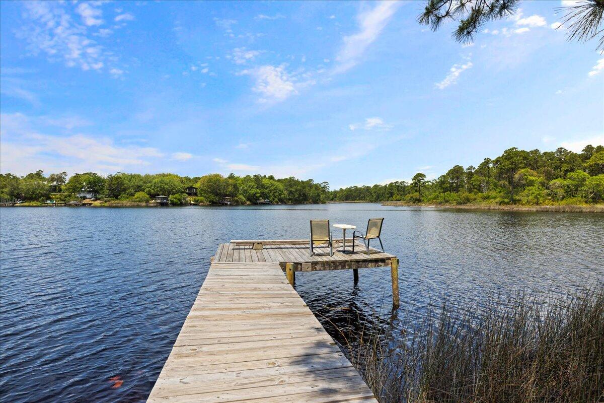 34 Heron's Watch Way, Unit 1203 Santa Rosa Beach, FL 32459 - Photo 6 of 16 a view of lake