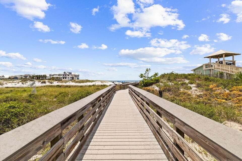 34 Heron's Watch Way, Unit 1203 Santa Rosa Beach, FL 32459 - Photo 9 of 16 a view of balcony with city view