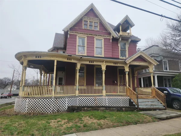 $1,350 | 17 Frederick Street, Unit 1, Binghamton, NY 13901