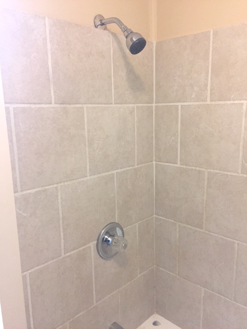 2407 Sunset Road Hazel Crest, IL 60429 - Photo 7 of 7 a bathroom with a shower