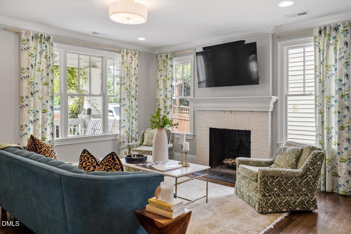 2718 Wayland Drive Raleigh, NC 27608 - Photo 5 of 34