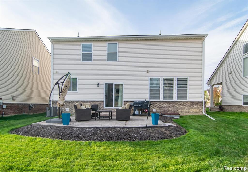 51171 Brompton Novi, MI 48374 - Photo 19 of 20