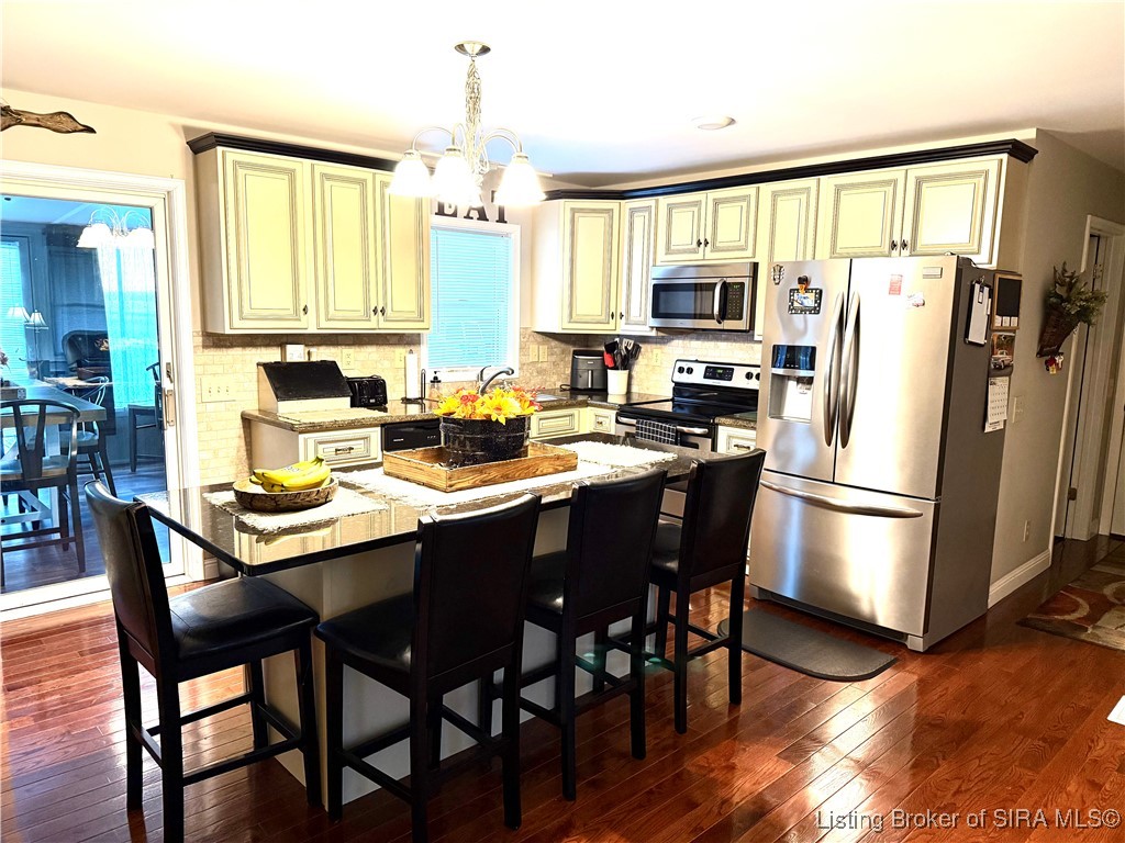 1817 South Carmel Road Hanover, IN 47243 - Photo 24 of 43 Kitchen