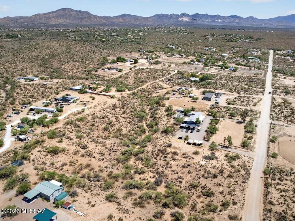 424 North Salero View Road Vail, AZ 85641 - Photo 34 of 35 Aerial View