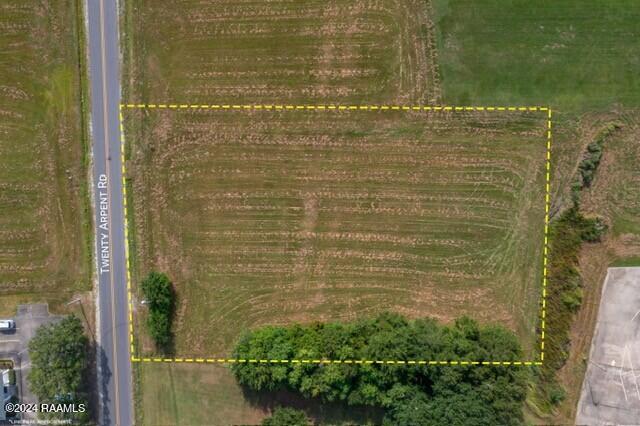 Twenty Arpent & Adrian Street Road New Iberia, LA 70560 - Photo 2 of 5 Lot 3-Approx Boundary Line