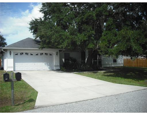 Exterior Front - Front Elevation