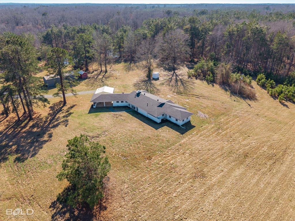 119 Stateny Lane Grand Cane, LA 71032 - Photo 38 of 40 a view of a outdoor space