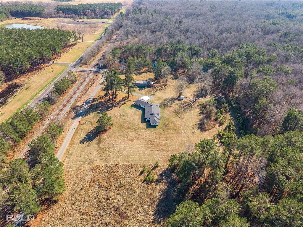 119 Stateny Lane Grand Cane, LA 71032 - Photo 39 of 40 a view of swimming pool and mountain view