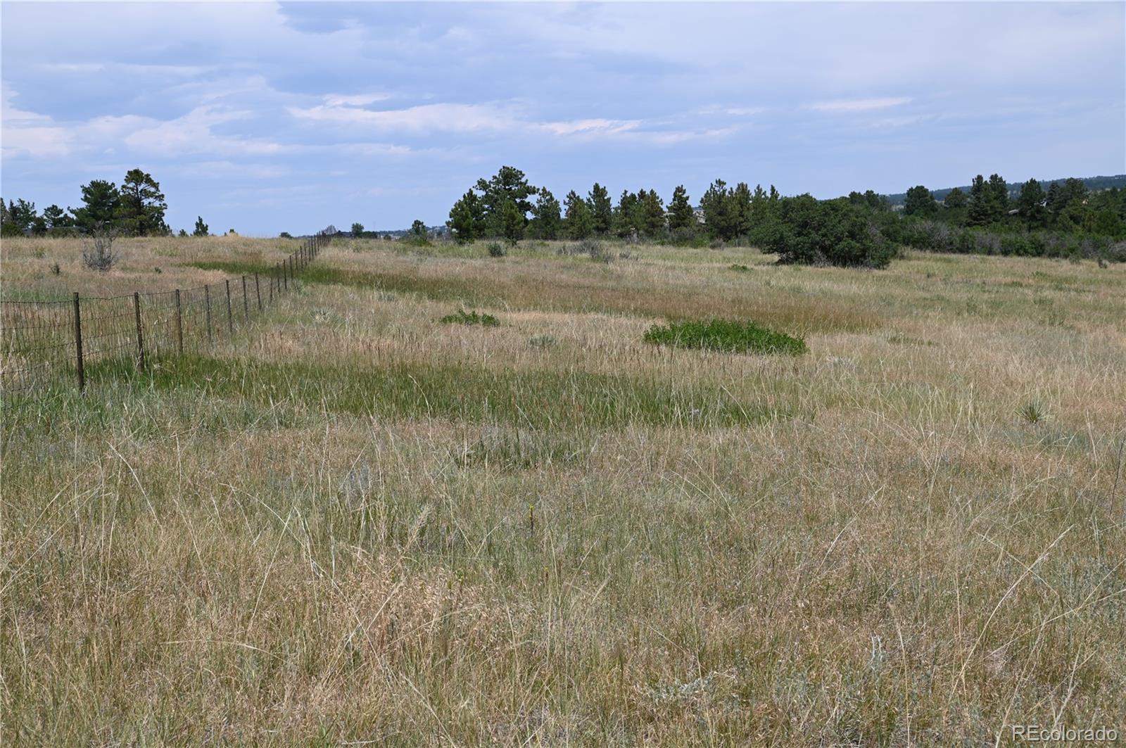 1579 Deerpath Road Franktown, CO 80116 - Photo 24 of 49 a view of lake and mountain