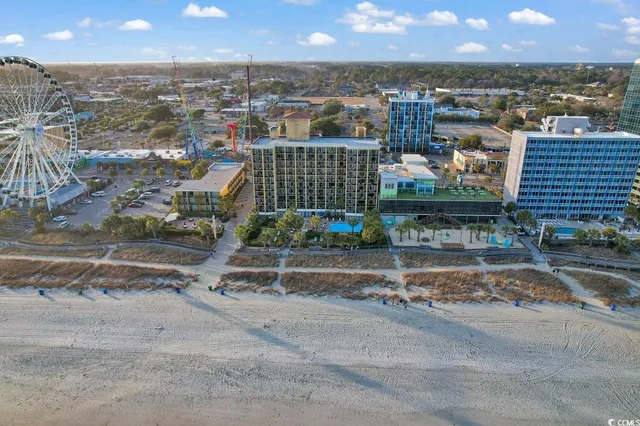 $159,500 | 1202 North Ocean Boulevard, Unit 310, Myrtle Beach, SC 29577