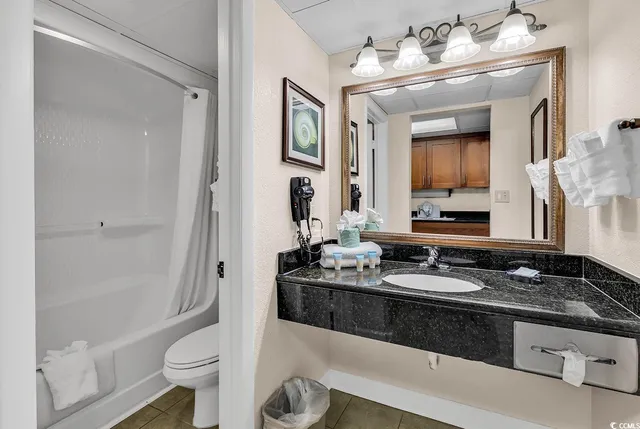 $159,500 | 1202 North Ocean Boulevard, Unit 310, Myrtle Beach, SC 29577