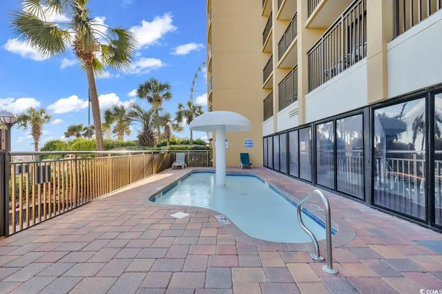 $159,500 | 1202 North Ocean Boulevard, Unit 310, Myrtle Beach, SC 29577