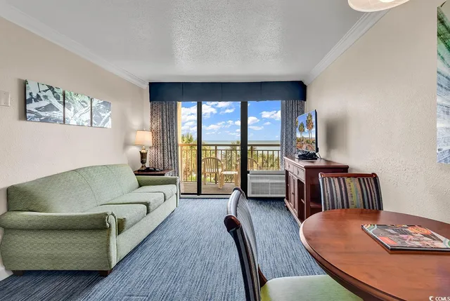 $159,500 | 1202 North Ocean Boulevard, Unit 310, Myrtle Beach, SC 29577