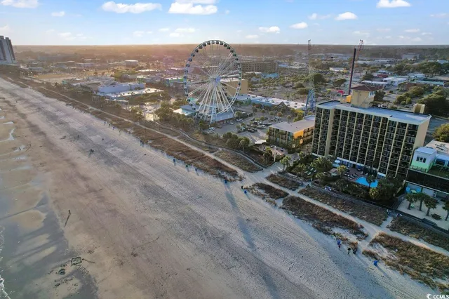 $159,500 | 1202 North Ocean Boulevard, Unit 310, Myrtle Beach, SC 29577