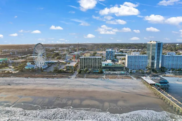 $159,500 | 1202 North Ocean Boulevard, Unit 310, Myrtle Beach, SC 29577