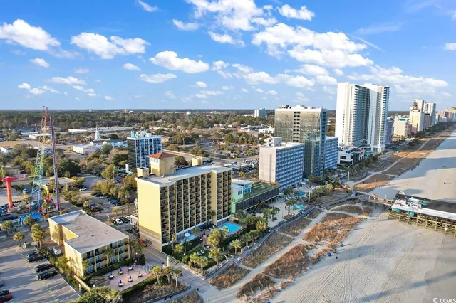 $159,500 | 1202 North Ocean Boulevard, Unit 310, Myrtle Beach, SC 29577