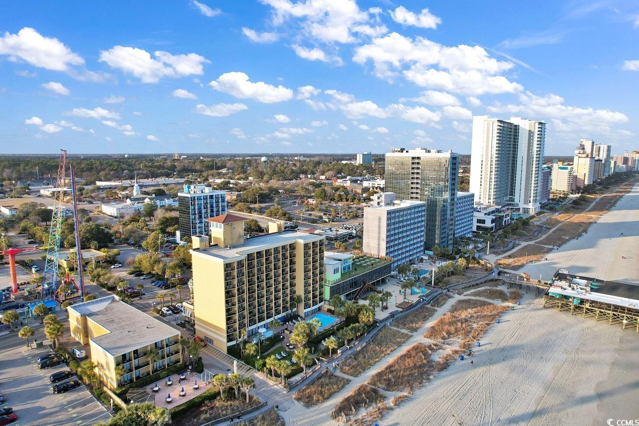 1202 North Ocean Boulevard, Unit 310 Myrtle Beach, SC 29577 - Photo 25 of 29 View of urban area
