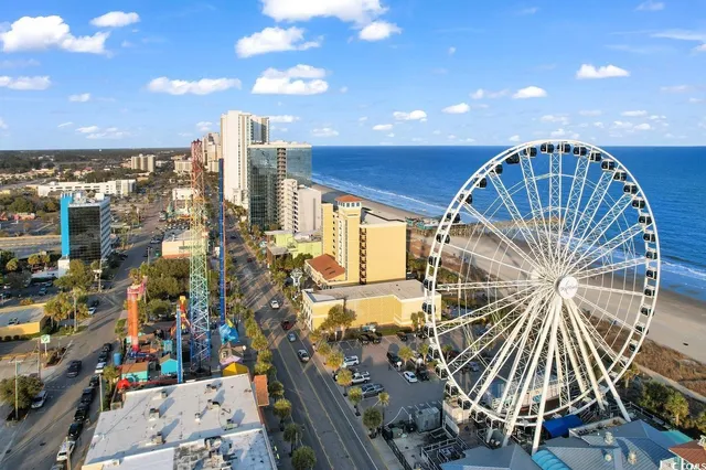 $159,500 | 1202 North Ocean Boulevard, Unit 310, Myrtle Beach, SC 29577