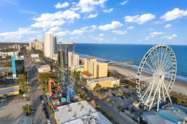 $159,500 | 1202 North Ocean Boulevard, Unit 310, Myrtle Beach, SC 29577