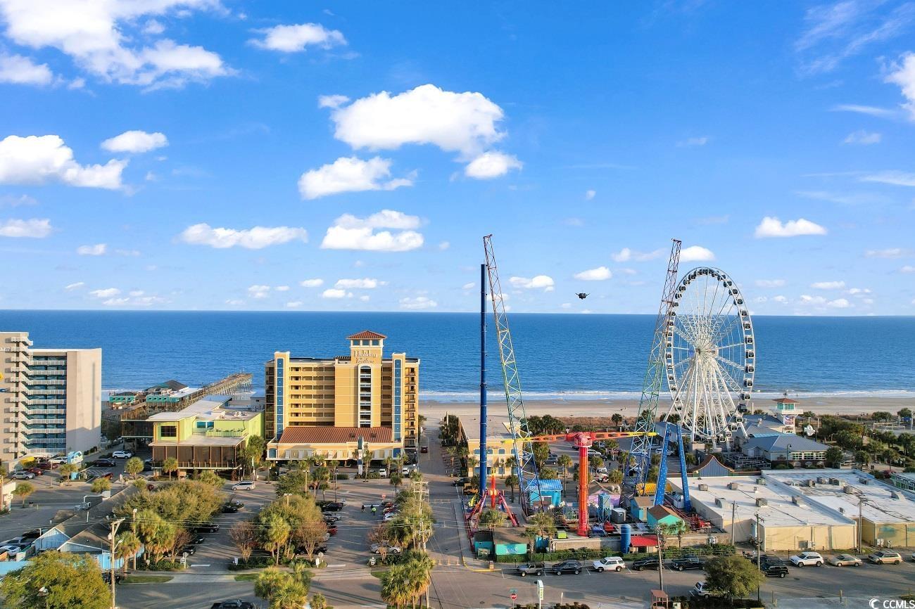 1202 North Ocean Boulevard, Unit 310 Myrtle Beach, SC 29577 - Photo 29 of 29 Water view