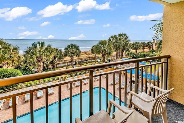 $159,500 | 1202 North Ocean Boulevard, Unit 310, Myrtle Beach, SC 29577