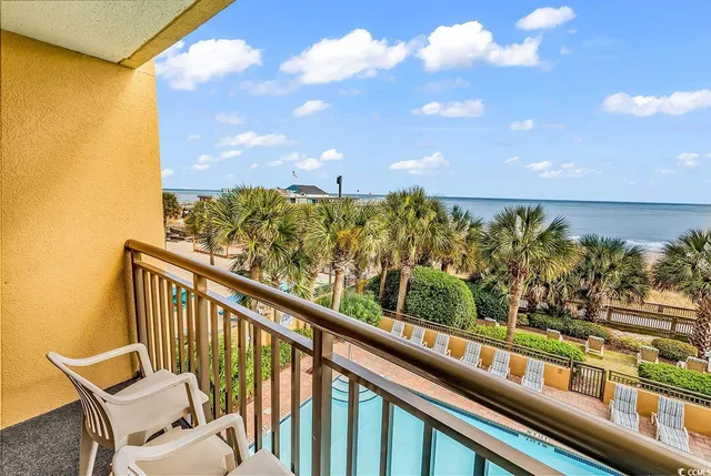 $159,500 | 1202 North Ocean Boulevard, Unit 310, Myrtle Beach, SC 29577