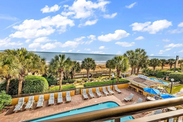 $159,500 | 1202 North Ocean Boulevard, Unit 310, Myrtle Beach, SC 29577