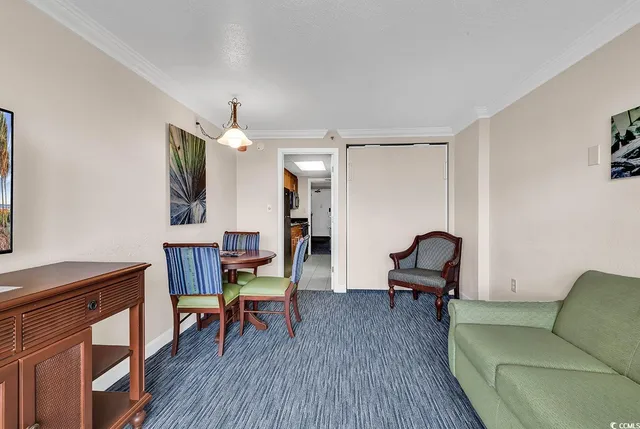 $159,500 | 1202 North Ocean Boulevard, Unit 310, Myrtle Beach, SC 29577