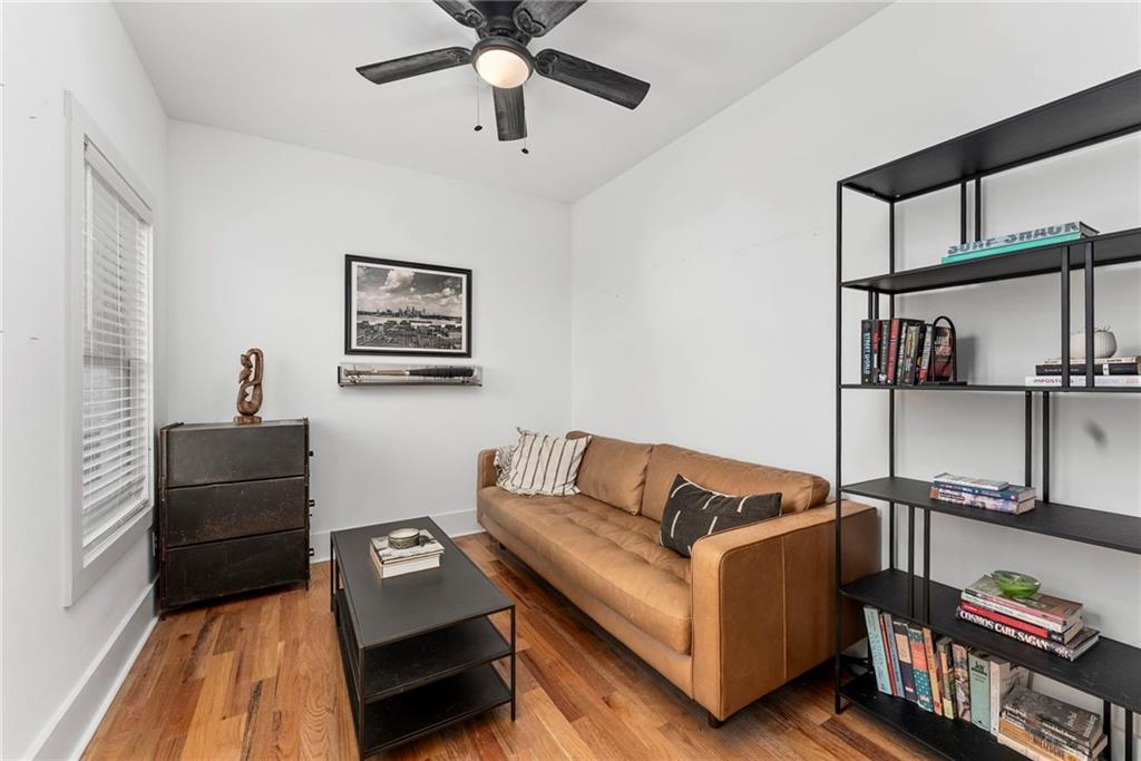 210 Locust Street Northeast Atlanta, GA 30317 - Photo 36 of 54 a living room with furniture