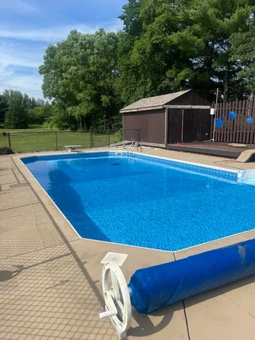 $579,900 | 21030 Olson Road, Norway, WI 53126