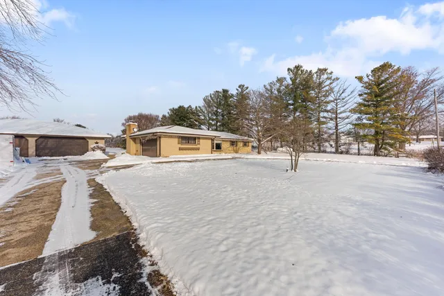 $579,900 | 21030 Olson Road, Norway, WI 53126