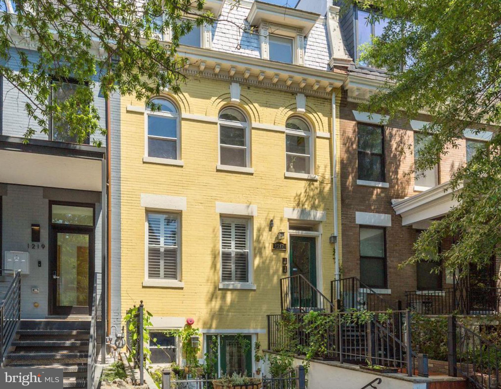 1217 Park Road Northwest, Unit 2 Washington, DC 20010 - Photo 1 of 1 Gallery Image 1