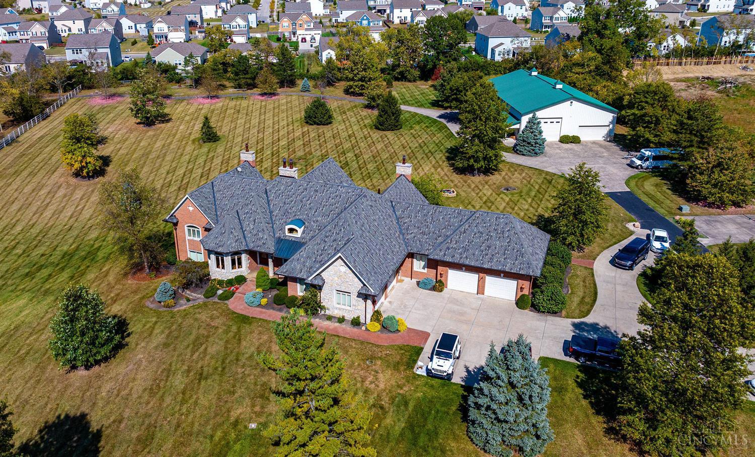 7230 Carson Road Middletown, OH 45044 - Photo 57 of 71