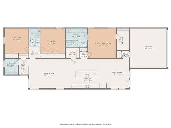 $2,850 | 1409 Bonsmara Drive, Northlake, TX 76247