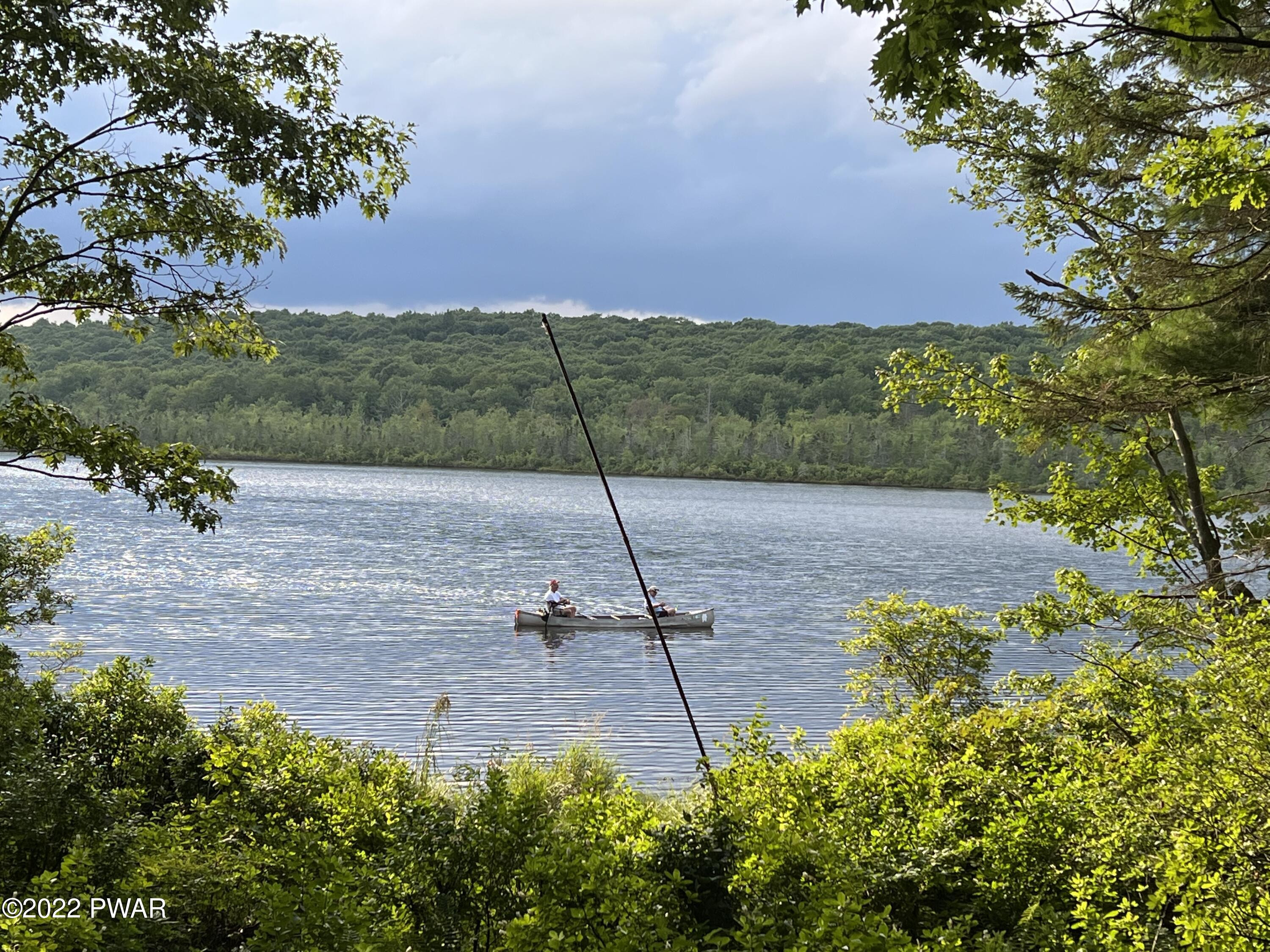 Fishing Mud Pond