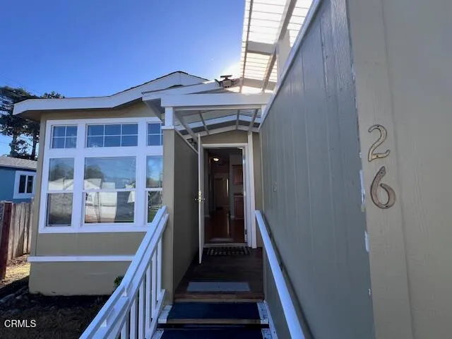 $160,000 | 17900 Ocean Drive, Unit 26, Fort Bragg, CA 95437