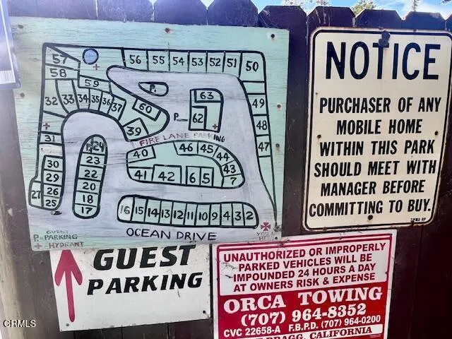 $160,000 | 17900 Ocean Drive, Unit 26, Fort Bragg, CA 95437