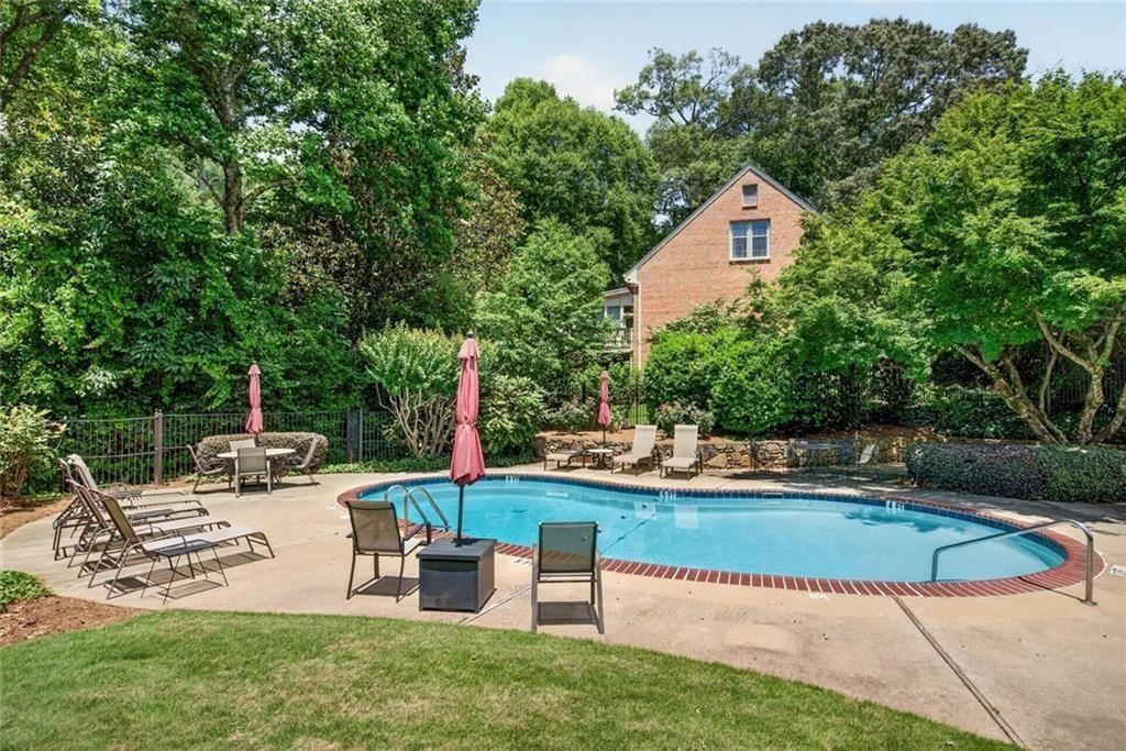 1855 Bedfordshire Court Decatur, GA 30033 - Photo 44 of 47