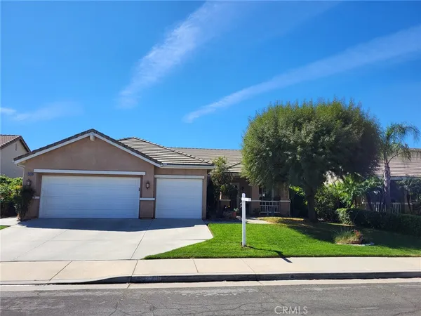 $555,000 | 26343 Starr Drive, Menifee, CA 92585