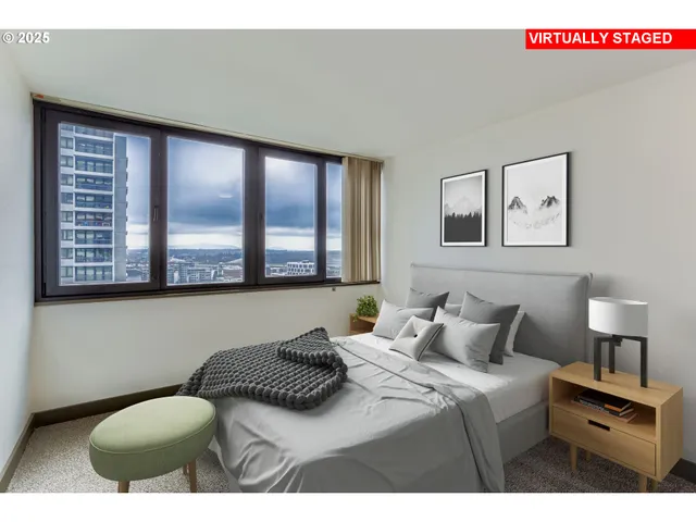 $270,000 | 255 Southwest Harrison Street, Unit 15H, Portland, OR 97201