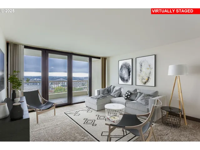 $270,000 | 255 Southwest Harrison Street, Unit 15H, Portland, OR 97201