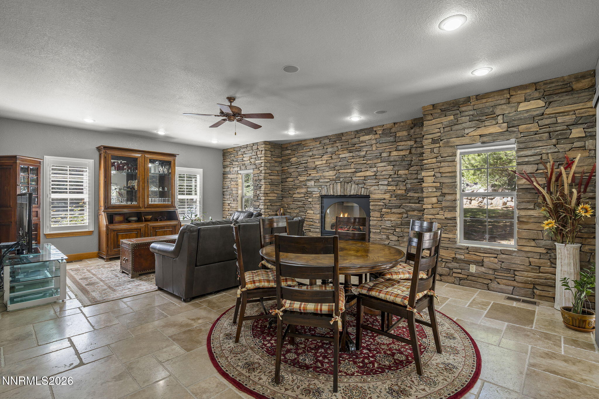 14501 Quail Rock Court Reno, NV 89511 - Photo 16 of 42 a view of a livingroom with furniture and a window