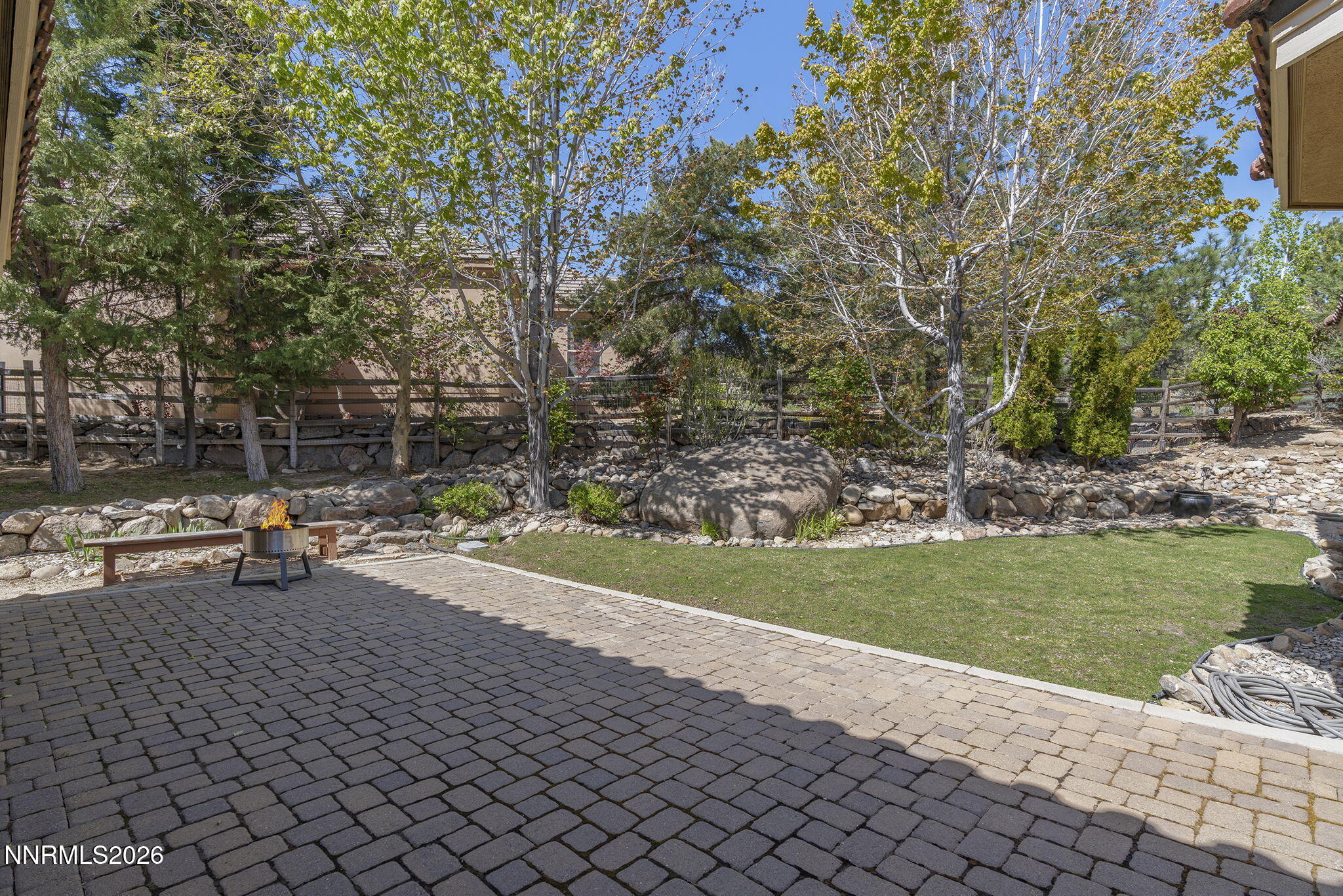 14501 Quail Rock Court Reno, NV 89511 - Photo 39 of 42 a view of a park with large trees