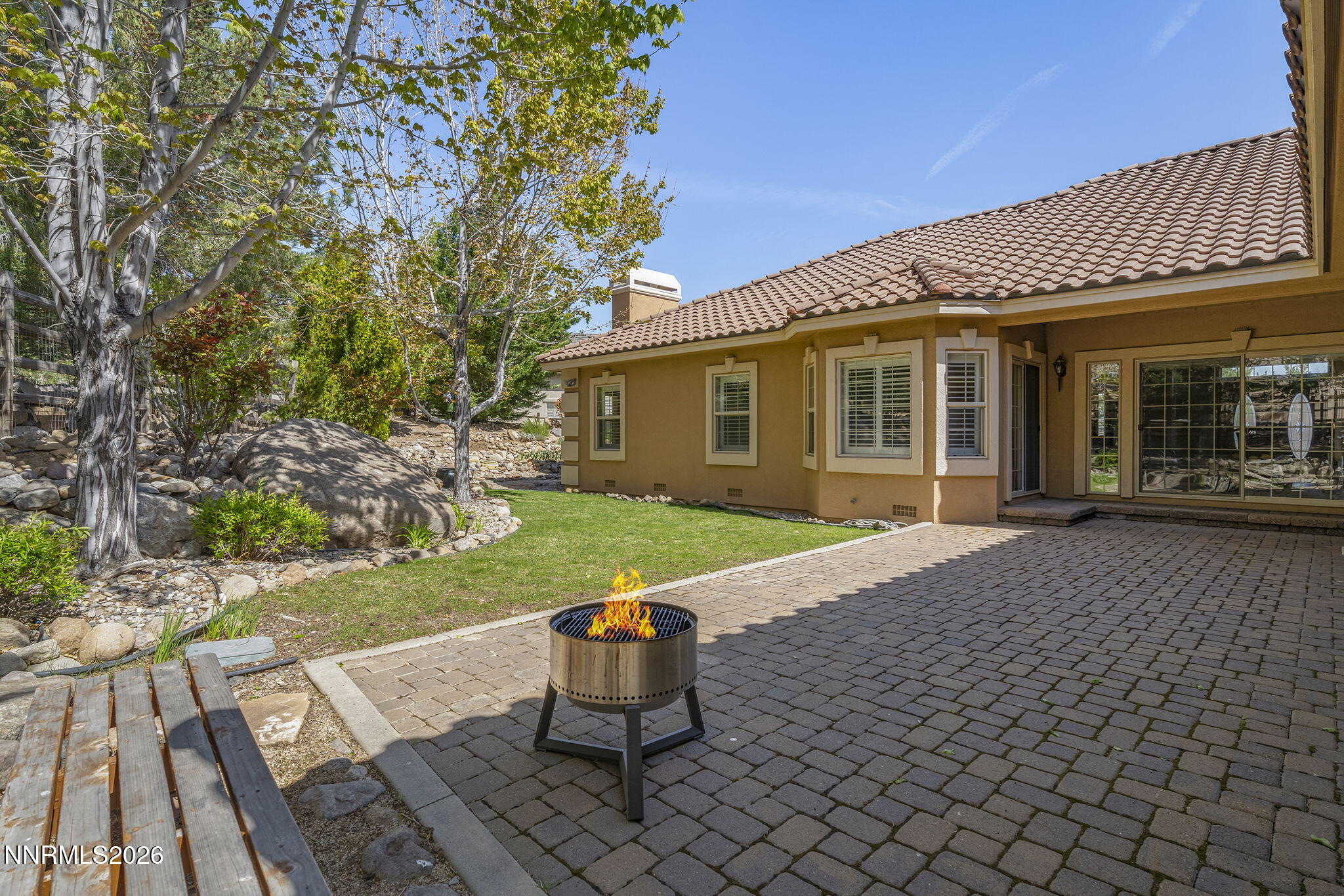 14501 Quail Rock Court Reno, NV 89511 - Photo 40 of 42 a house with outdoor space