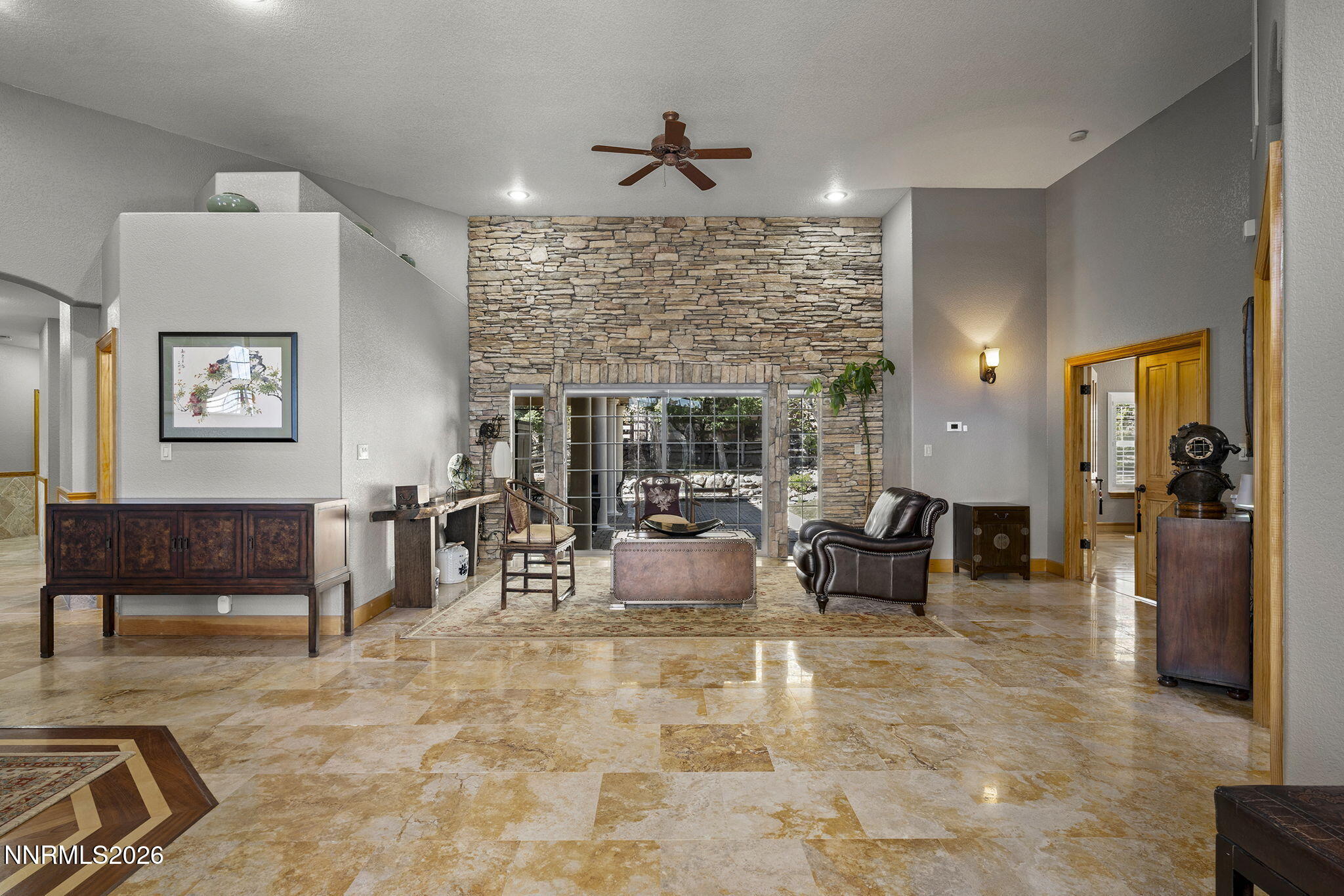 14501 Quail Rock Court Reno, NV 89511 - Photo 6 of 42 a living room with furniture