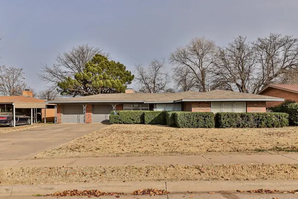 $1,695 | 4314 45th Street, Lubbock, TX 79413
