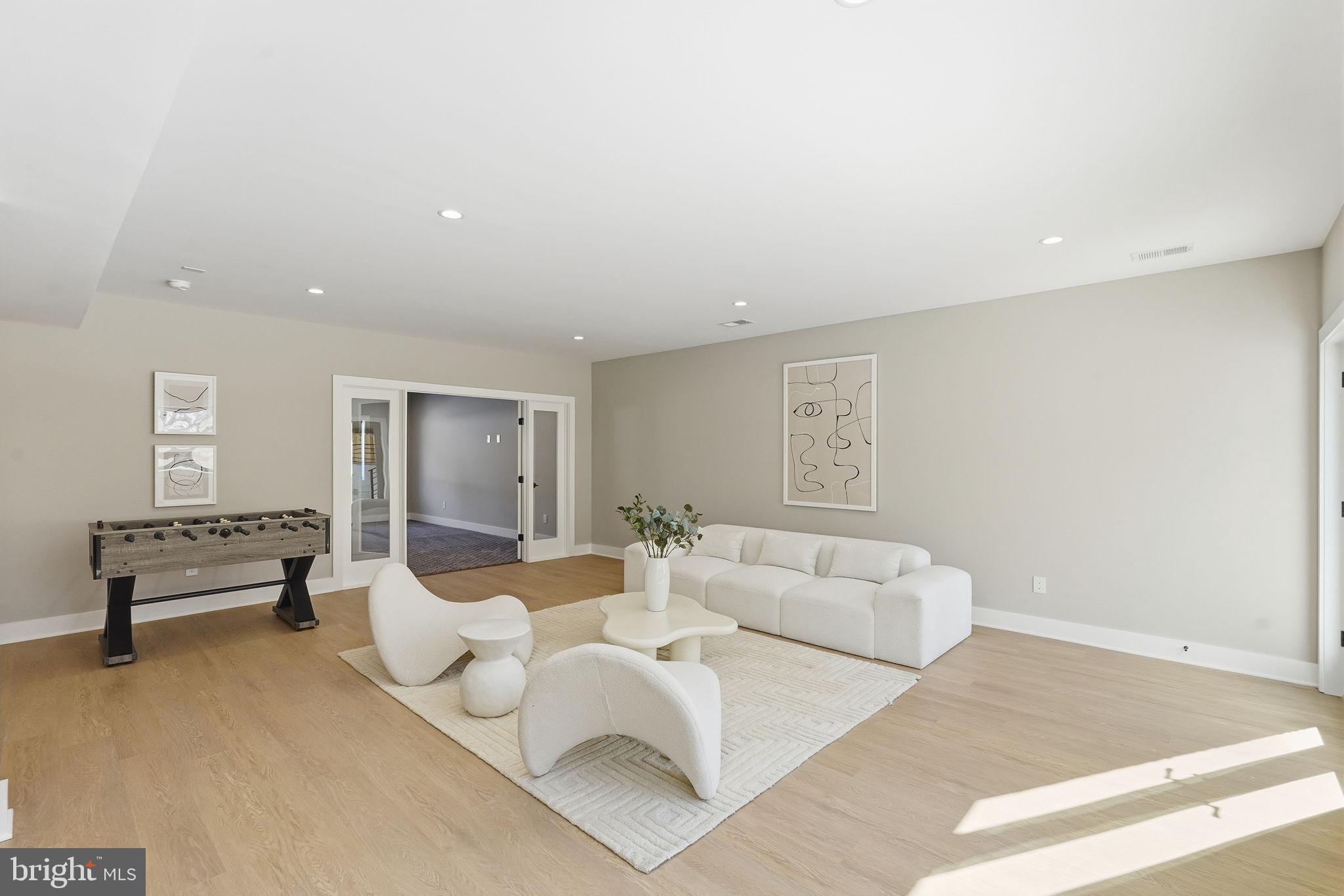 2202 Grayson Place Falls Church, VA 22043 - Photo 20 of 77 a living room with furniture and a couch