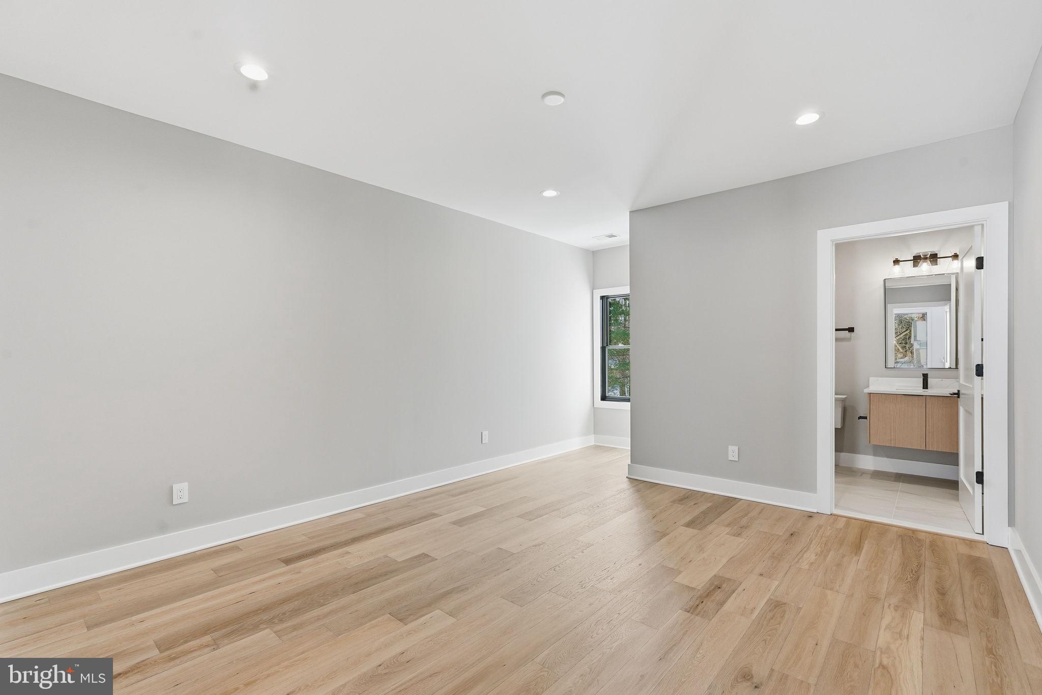 2202 Grayson Place Falls Church, VA 22043 - Photo 40 of 77 wooden floor in an empty room